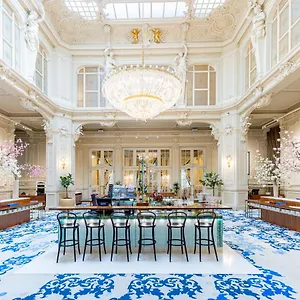 5* Hotell Grandhotel Pupp